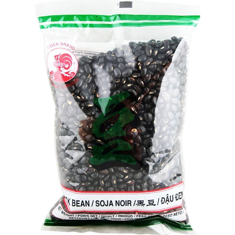 黑豆400g